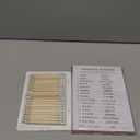 Yinder 145 Pcs Baby Shower Games Activities Cards with 20 Pencils Includes Baby Bingo Description and Wishes Guess Who Price is Right Word Scramble Game(Strawberry)