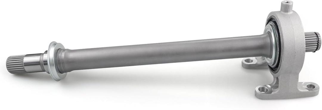 44500-SWA-A00 CV Intermediate Shaft Compatible with CR-V 2007 2008 2009 2010 2011 2012 2013 2014, Replaces 44500-T0A-A00 Axle Half Shaft Assembly