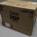 SkinnyPop Popcorn, Original, Whole Grain, Dairy-Free Snack, 0.65oz Bags (30ct) BB 01/31/2026