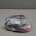 ASENEK Outdoor String Lights 99FT 300 LED Connectable 8 Modes with Timer Decorative String Lights for Xmas Tree Patio Party Warm White