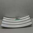 Land Guard Galvanized Raised Garden Bed Kit, Round Large Metal Galvanized Planter Raised Garden Boxes Outdoor (441ft, 1-silver)