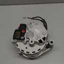 DB Electrical 400-14170 Alternator For Ford F-150, F-250, F-350 1987-1994, Bronco 1987-1992, 4.9L L6, Ranger 1990-1992 2.9L V6, 12V Clockwise Clock 2 Internal Regulator EF, Replaces 334-2228, 7732-2