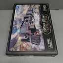 Funwee Train Set for Under Christmas Tree,Electric Train Toy with Smokes,Lights and Sound, Locomotive Train Model with Track,Birthday Gifts Idea for 3 4 5 6 7+ Years Old Toddler Boys and Girls