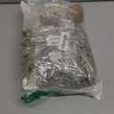 Winlyn 3 Pack Mini Artificial Cedar Trees with Pinecones and Wood Bases Small Tabletop Christmas Trees for Winter Rustic Farmhouse Christmas Holiday Seasonal Indoor Table Centerpiece Desk Decoration