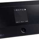 TP-LINK M7350 - Hotspot mvel - 4G LTE - 150 Mbps - 802.11n