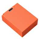 SmallRig NP-W126S USB Type-C Rechargeable Lithium-Ion Battery Pack for Selected Fujifilm Cameras