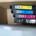 EPSON 202 Claria Ink High Capacity Black & Standard Color Cartridge Combo Pack (T202XL-BCS) Works with Workforce WF-2860, Expression XP-5100