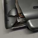 Dash Multi Mini Waffle Maker - Makes Four Waffles at Once for Family Breakfasts - Dual Nonstick Heating Plates & Easy-Release Surface - Compact & Fast-Heating - Graphite