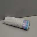 Stainless Steel Kids Cups with Lids and Straws Leakproof, 5 Pack 12oz Spill Proof Cups for Toddlers Kids Tumblers Unbreakable Sippy Cup with Straws for School, Outdoor (Green, Light Gray, Blue, Gray, Purple)