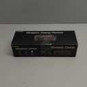 Ultrasonic Jewelry Cleaner  48KHz Professional 350ml Stainless Steel Tank with Digital Touch Display, Gentle Cleaning for Jewelry, Watches, Eyeglasses, Dentures - Ideal Gift for Mom/Wife