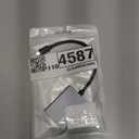 ZEXMTE 1000 Mbps Ethernet Adapter for Fire TV Stick, Micro USB to RJ45 Gigabit Ethernet Adapter Compatible with Fire TV Stick 4K/ 4K Max, Chromecast Ultra