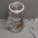 SHARDOR One Touch Coffee Grinder Electric, Spice, Herb, For Coffee Bean Spices and Seeds with 1 Removable Stainless Steel Bowl, Dry Grinder, White