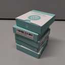 5 x Toe Separators Bunion Corrector - Toe Spacers Yoga Toes Separators for Foot Pain Relief for Hammertoes - Toe Stretcher for Men and Women - 1 Pair - Blue