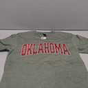 Oklahoma City Vintage T-Shirt - Women's Black Small Classic Fit Crew Neck Short Sleeve M