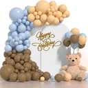 SuuWoee Arch Backdrop Stand Set of 2 With Cover (7.2FT+6FT) Gold Metal Wedding Arch Balloon Stand With Cover for Birthday Party Baby Shower Graduation Ceremony Decoration