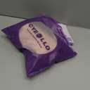 cyeollo Dog Winter Coat Reversible Dog Jacket Turtleneck Warm Sweater Fleece Sherpa Doggie Jackets Vest for Cold Weather Clothes Puppy Coats for Small Dogs, Pink Small