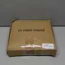 FY FIBER HOUSE Flannel Fleece Throw Blanket, Lightweight Cozy Plush Microfiber Bedspreads for Adults,60"X80",Grey Leopard