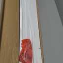 Twin Trundle Bed Frame with Metal Slats, Roll-Out Design, Easy Assembly Steel Frame with Lockable Wheels, Noiseless Pull Out Bed for Bedroom, Living Room or Guest Room, White