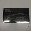 Retro Wooden Salt and Pepper Mill Tray  Rustic Salt and Pepper Rest  Kitchen Counter & Dining Table Protector (Mill Not Included)