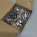 318282310 Gas Stove Burner Knob Compatible with Frigidaire Kenmore(5 Pack) | Replaces AP3774164 1062940 AH979119 EA979119 PS979119 Stove Knobs Range/Oven/Cooktop