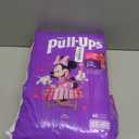 Pull-Ups Girls' Potty Training Pants, Size 5T-6T Training Underwear (50+ lbs), 40 Count