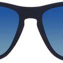 goodr Polarized Sunglasses, Medium Sized (OG), UV400 Protection, No Slip, No Bounce
