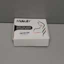 Morvally Short Straight Bob Wig Heat Resistant Hair with Blunt Bangs Natural Looking Cosplay Costume Daily Wigs for Women (14", Green)