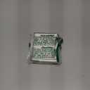 2 Sets Hinge Leaf for Screen Doors White Upper Storm Aluminum Door Replacement Parts Compatible with Anderson Screen Doors