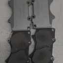 Wagner Brake SevereDuty SX976 Disc Brake Pad Set