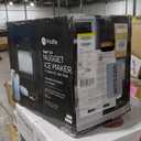 Profile GE Profile Opal 2.0 XL with 1 Gallon Tank, Chewable Crunchable Countertop Nugget Ice Maker, Scoop Included, 38 lbs in 24 Hours, Pellet Ice Machine with WiFi & Smart Connected, Black Stainless