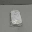 Newhouse Hardware CHM24V White 24-Volt Wired Doorbell Chime | Electrical Door Bell for Homes | Hard-Wired Door Chimes with Front Door Ding-Dong and Rear Tone | Home Improvement Electrical Equipment