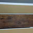 RICHER HOUSE 12 Inch Deep Floating Shelves, 36 Inch Long Wall Shelf, Brown