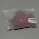 Two Piece Skirt Set for Women Summer Asymmetrical Mesh Strapless Tube Tops Mini Skirt Set Going Out Outfits (Medium, Solid Wine Red)