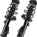 Front Spring Strut Shock for Buick Lacrosse FWD 2.4L L4 Engine 2011 2012 2013 2014 2015 2016, Complete Coil Struts Shocks Absorbers Replace for 172529 172528