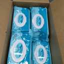 Amazon Basics Gentle Fragrance Free Baby Wipes, Hypoallergenic, Sensitive Skin, Unscented, 800 Count (8 Packs of 100) 