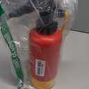 TOYANDONA Fire Extinguisher Squirter, 11inch Water Extinguisher, Water Shooter for Kids Water Toys Firemen Cosplay Props Outdoor Summer for Kids Beach Toys Red