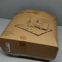 Ophanie 6x9 Rugs for Living Room,Light White,Large Fluffy Fuzzy Plush Shag Comfy Soft,Non-Slip Indoor Floor Carpet,for Kids Boys Girls DormRoom,Bedroom,PlayroomHome Decor Aesthetic