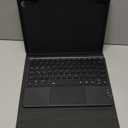 Harvopu Compatible for iPad 11th 10th Generation Case with Keyboard, Folio Cover with Pencil Holder, Multi-Touch Trackpad, 7 Color Backlit, Detachable Keyboard for iPad (A16) 11th/10th Gen (Black)