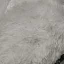 8x10 Area Rugs for Living Room, Ultra Soft Fluffy Shag Floor Carpet, Modern Indoor Plush Fuzzy Rugs for Bedroom Kids Room Nursery Dorm Home Decor Aesthetic, Cream White