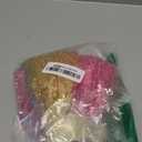 Sunny Fashion Girls Skirt Tutu Rainbow Multicolor Ballet Dancing Party Size  (6)