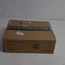 White Nightstand, Modern Bedside Table with Storage Drawer and Open Wood Shelf, for Living Room, Bedroom and Small Spaces, Accent Night Stand with Solid Wood Legs, Easy Assembly, Classic White