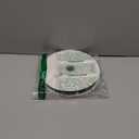 GHGMAO Dusty Blue Velvet Ribbon 1 Inch x 25 Yards, Vintage Velvet Ribbon Blue Christmas Ribbons for Gift Wrapping, Christmas Tree Ornaments, Flower Bouquet, Wreath Decorations, Bow Making