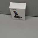 TechGlow Foldable Cellphone Stand with Wireless Bluetooth Speaker Birthday Gifts for Men Women Mother Father Cool Tech Gadgets- Pink