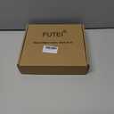 FUTEI Beige Decorative Throw Pillow Covers 18x18 Inch Set of 2,Soft Chenille Striped Textured Cushion Covers,Home Decor for Couch Bed Living Room Office Car