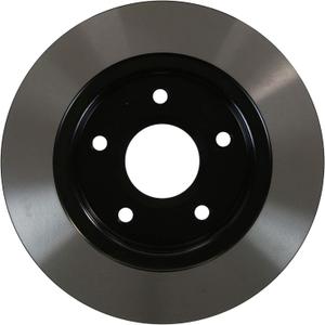 Wagner Brake BD126483E Disc Brake Rotor