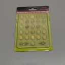 Yoption 28 Pieces Wood Burning Tips, Letter Wood Burning Tool Uppercase Alphabet Branding and Personalization Set for Wood and Other Surfaces by Wooden Letters for Carving Craft Wood DIY