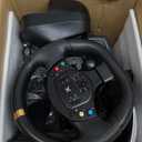 NBCP Racing Wheel with 6-Speed Shifter & Pedals 1080 Gaming Steering Wheel for PS4, Xbox & PC, Vibration Feedback, Clamp Mount, Plug & Play