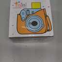 Phetium Instant mini 12 Camera Protective Case Compatible with Instax Mini 12 11,PU Leather Bag with Pocket and Adjustable Shoulder Strap (Mint Green)