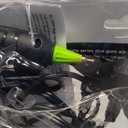 Surebonder Cordless/Corded High-Temperature Mini Hot Glue Gun with Fine Tip for Detailed Crafting and DIY Projects, 20 Watts (CL-195F)