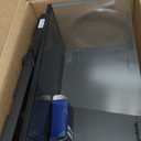 Wonderfactory Smart Aquarium 5 Gallon Glass Fish Tank, Self Cleaning System Efficiency Filter 7 Color LED Lights Automatic Feeder Temperature Display Monitor HD UHA Glass, Smart Control with Apps